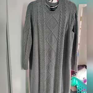 ***Closet cleanout***Torrid Sweater Dress